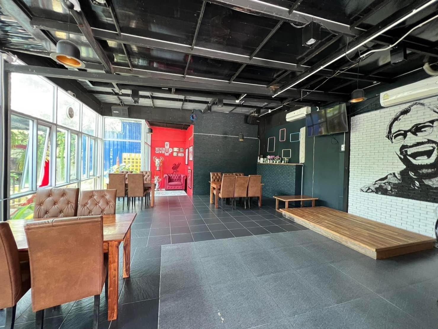 ยูสีเกด รีสอร์ท Sisaket Exterior foto