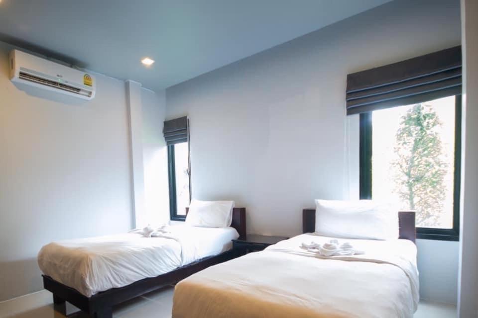 ยูสีเกด รีสอร์ท Sisaket Exterior foto